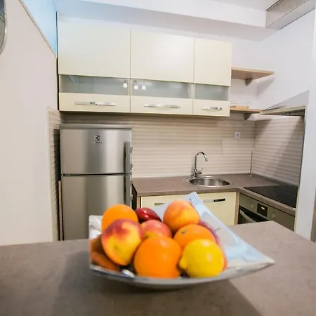 Apartment With A Parking Space - 13025 *