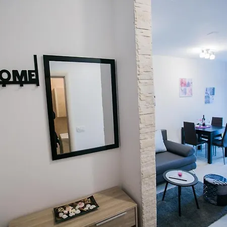 Apartment With A Parking Space - 13025