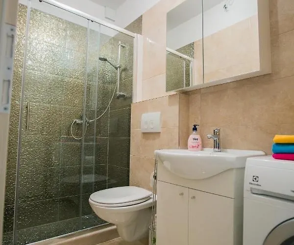 Apartament With A Parking Space - 13025