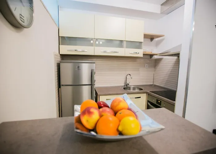 Apartament With A Parking Space - 13025 *