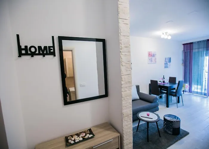 Apartament With A Parking Space - 13025